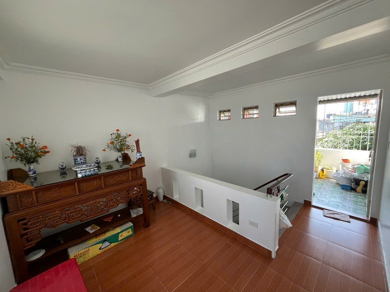 Bán nhà 4 tầng ngõ đường Nguyễn Công Hoà, quận Lê Chân, Hải Phòng.